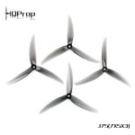 Wholesale HQProp J75 7X5X3 Light Grey (2CW+2CCW)-Poly Carbonate 7 Inch for RC FPV Racing Freestyle Drones DIY Parts